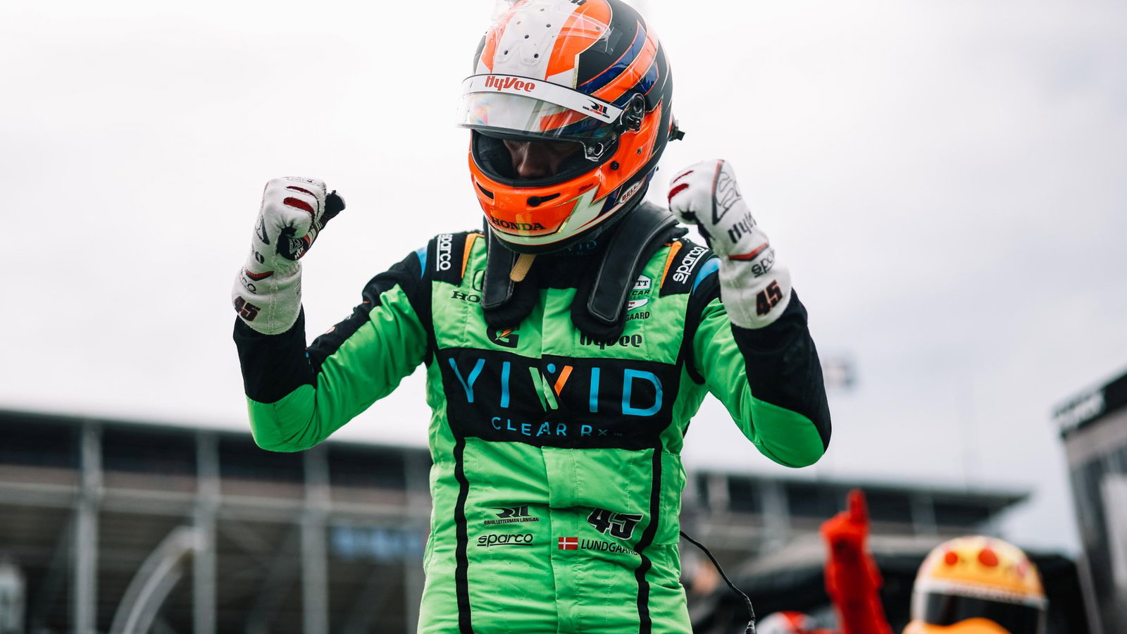 Christian Lundgaard, RLL Racing at Toronto